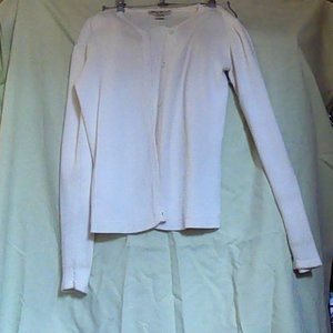 eddie bauer cardigan